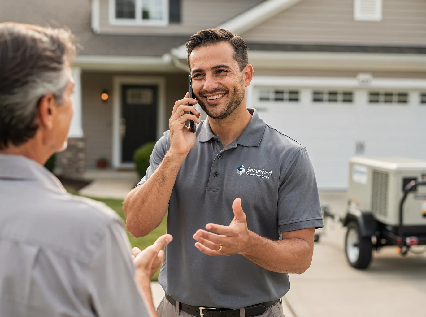 Generator Installation Brewster, OH FAQs